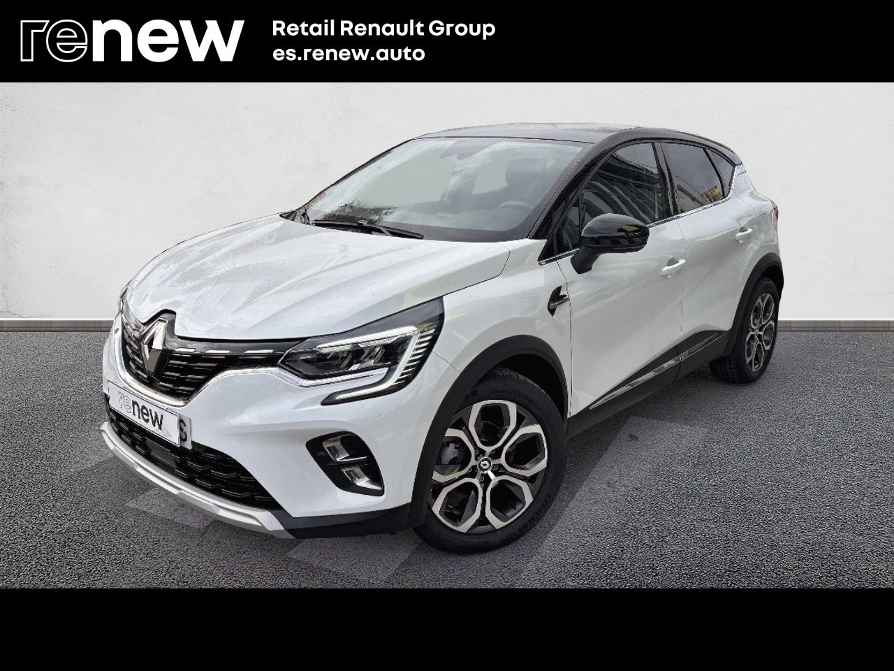 Renault Captur TCe 140 Micro Híbrido Fast Track 103 kW (140 CV) - 1
