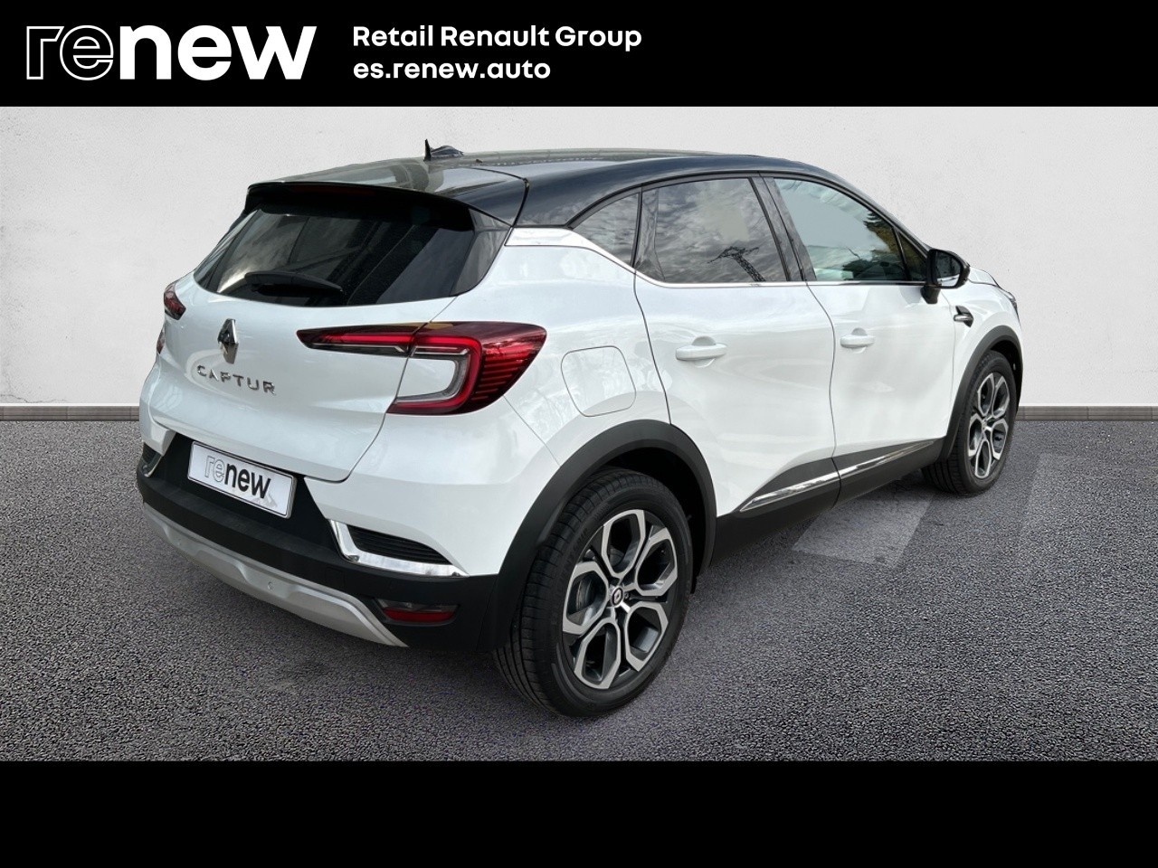 Renault Captur TCe 140 Micro Híbrido Fast Track 103 kW (140 CV) - 2