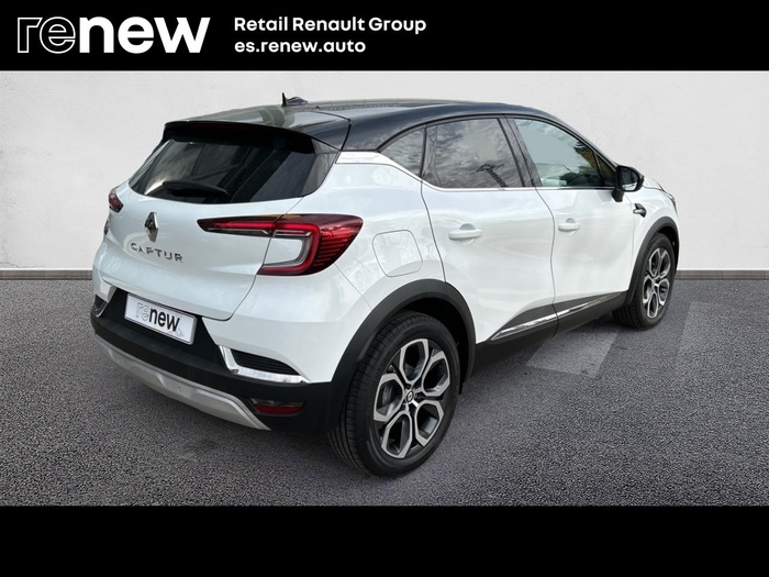 Renault Captur TCe 140 Micro Híbrido Fast Track 103 kW (140 CV) - 2 Renault Captur TCe 140 Micro Híbrido Fast Track 103 kW (140 CV) - 2