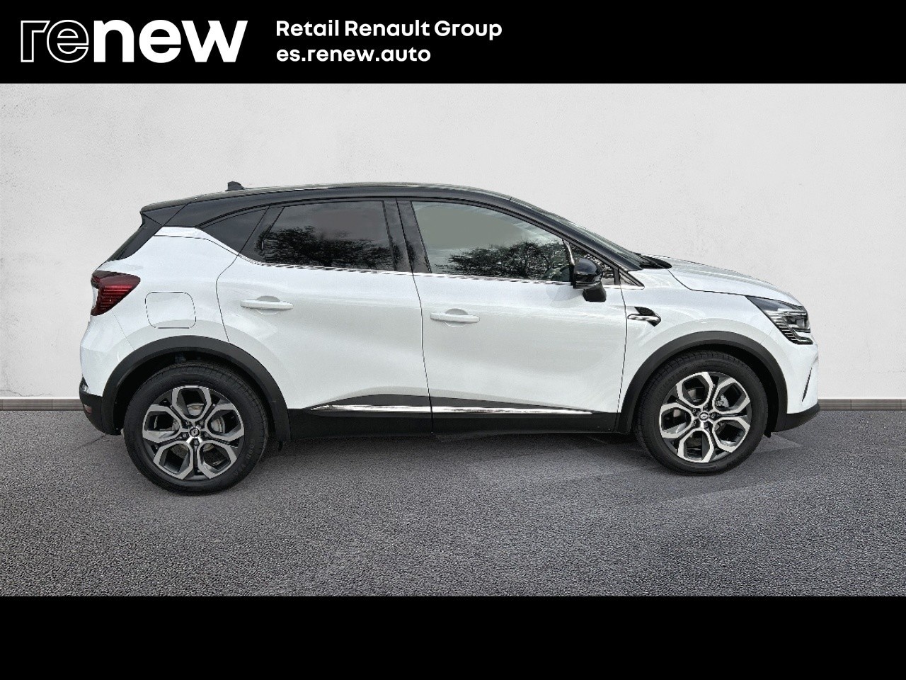 Renault Captur TCe 140 Micro Híbrido Fast Track 103 kW (140 CV) - 3
