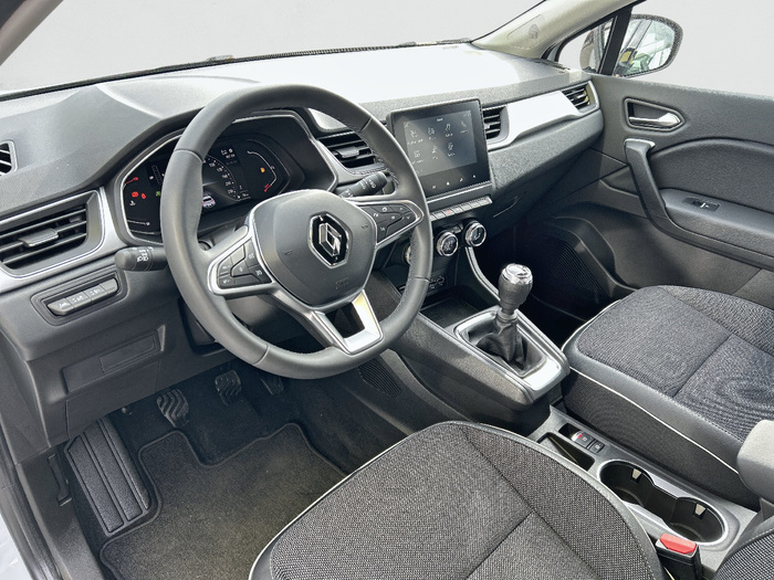 Renault Captur TCe 140 Micro Híbrido Fast Track 103 kW (140 CV) - 4 Renault Captur TCe 140 Micro Híbrido Fast Track 103 kW (140 CV) - 4