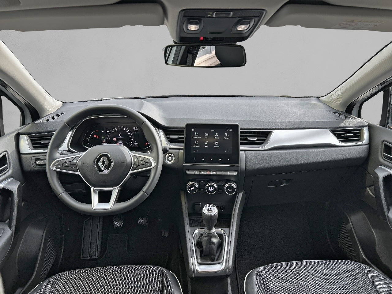 Renault Captur TCe 140 Micro Híbrido Fast Track 103 kW (140 CV) - 5