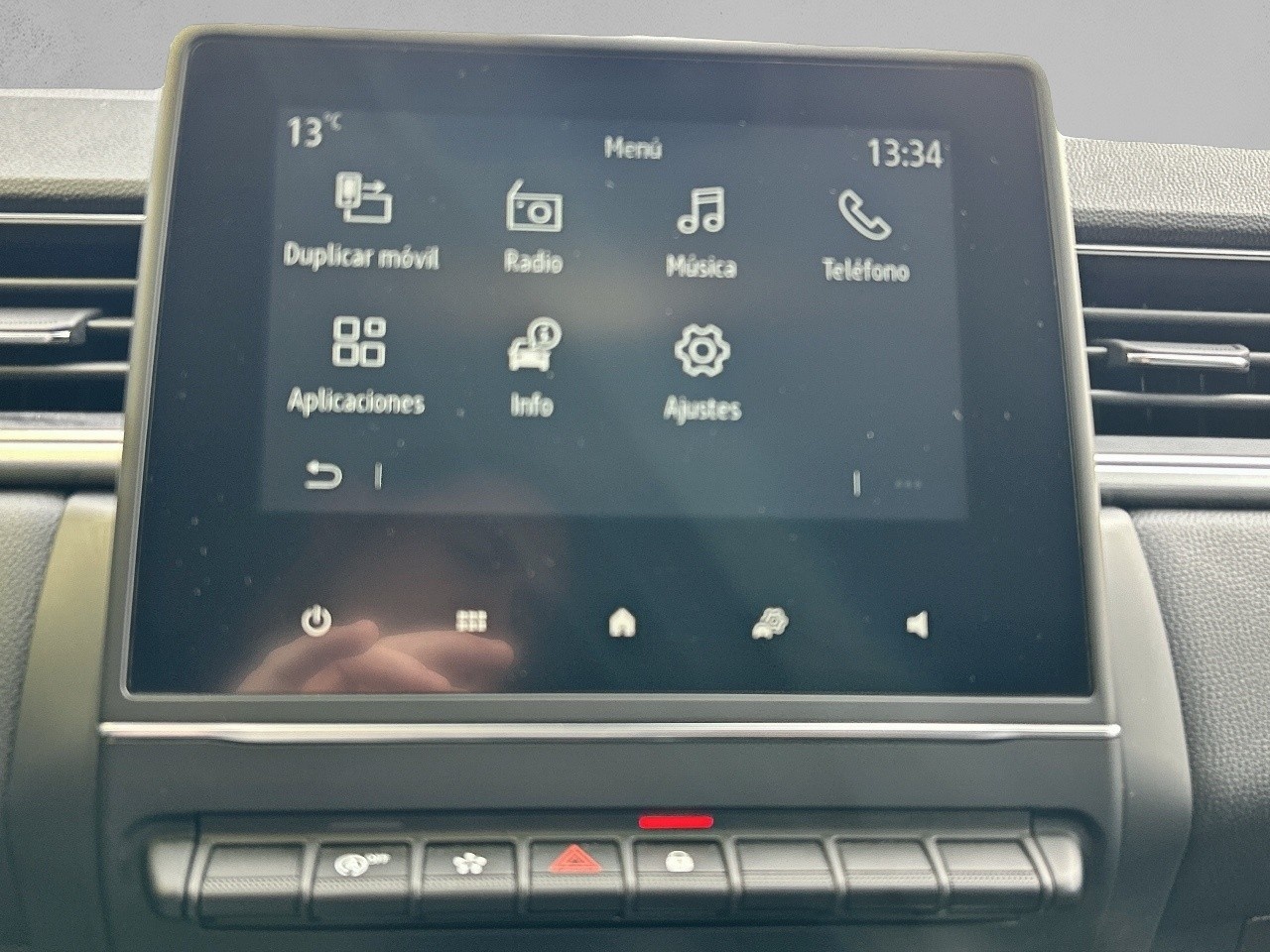 Renault Captur TCe 140 Micro Híbrido Fast Track 103 kW (140 CV) - 6