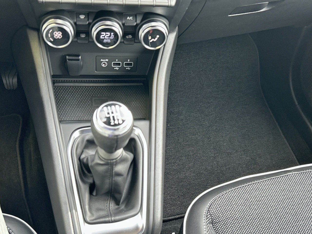 Renault Captur TCe 140 Micro Híbrido Fast Track 103 kW (140 CV) - 7