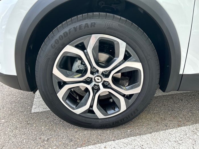 Renault Captur TCe 140 Micro Híbrido Fast Track 103 kW (140 CV) - 10 Renault Captur TCe 140 Micro Híbrido Fast Track 103 kW (140 CV) - 10