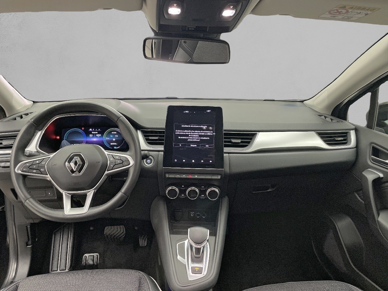 Renault Captur Techno E-Tech PHEV 118 kW (160 CV) - 5