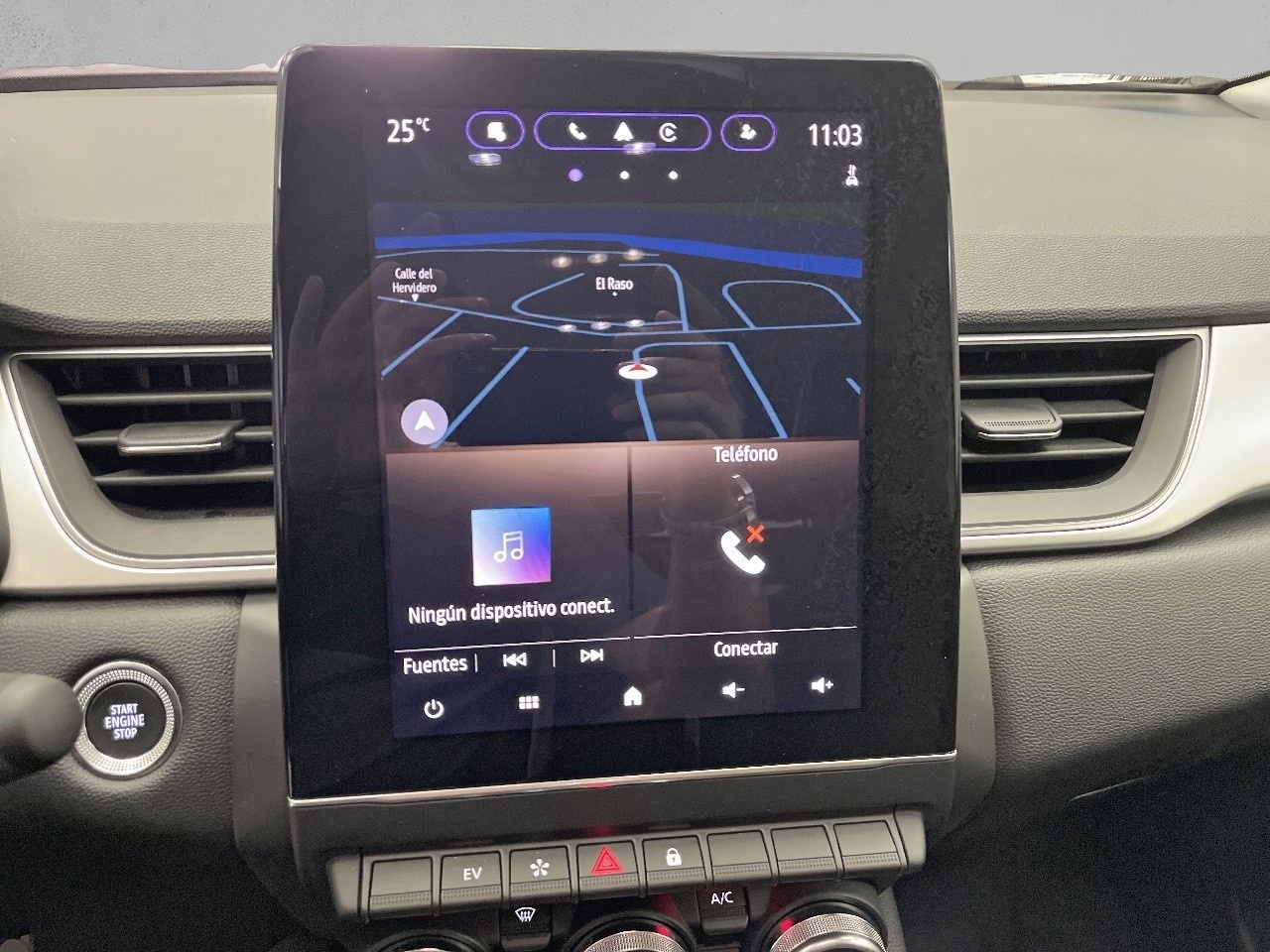 Renault Captur Techno E-Tech PHEV 118 kW (160 CV) - 6