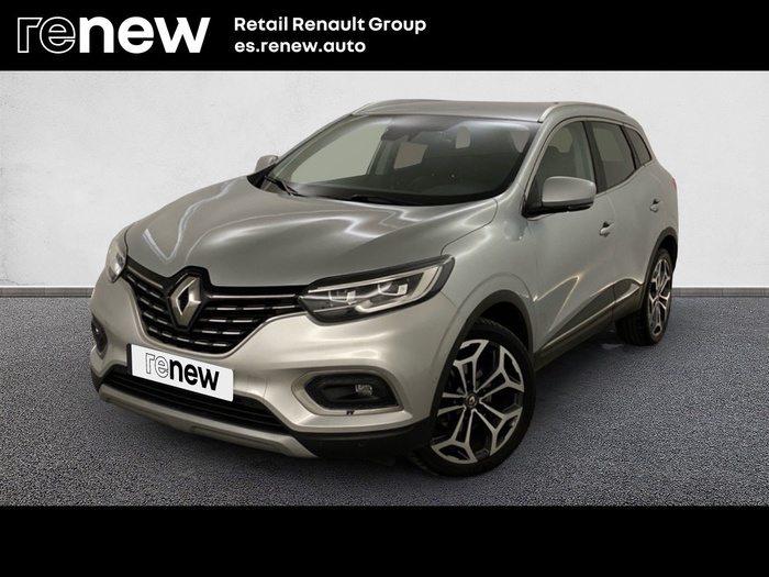 Renault Kadjar Techno TCe GPF 103 kW (140 CV) EDC - 1 Renault Kadjar Techno TCe GPF 103 kW (140 CV) EDC - 1