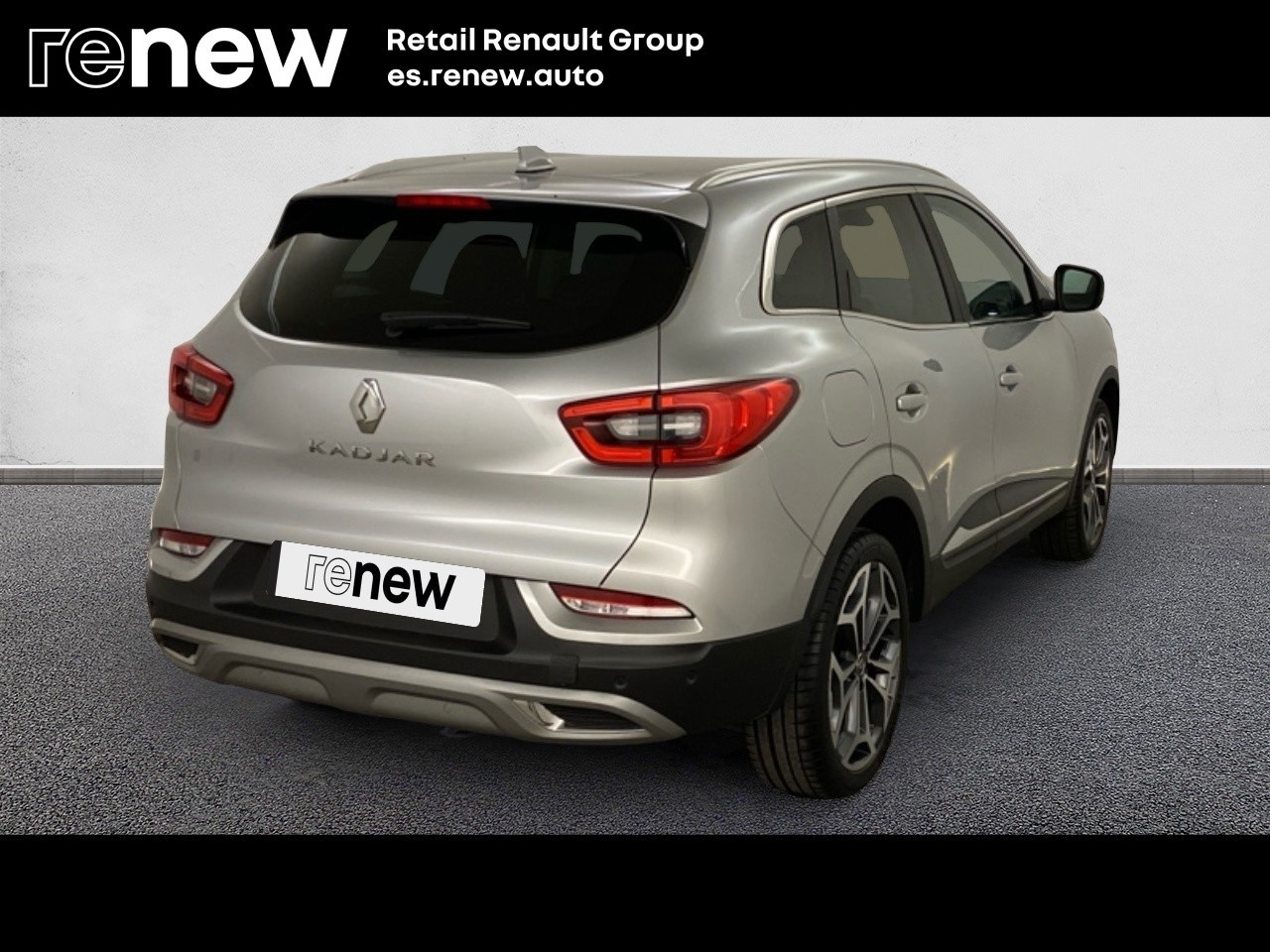 Renault Kadjar Techno TCe GPF 103 kW (140 CV) EDC - 2