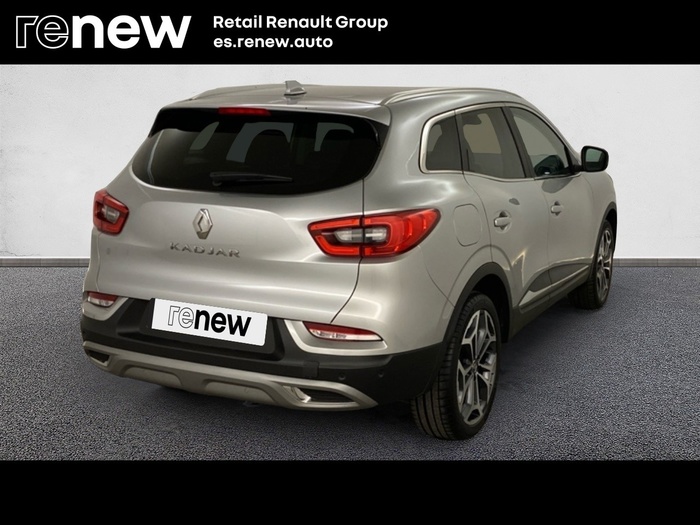 Renault Kadjar Techno TCe GPF 103 kW (140 CV) EDC - 2 Renault Kadjar Techno TCe GPF 103 kW (140 CV) EDC - 2