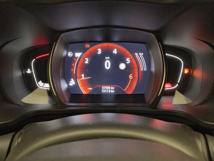 Renault Kadjar Techno TCe GPF 103 kW (140 CV) EDC - 11 Renault Kadjar Techno TCe GPF 103 kW (140 CV) EDC - 11