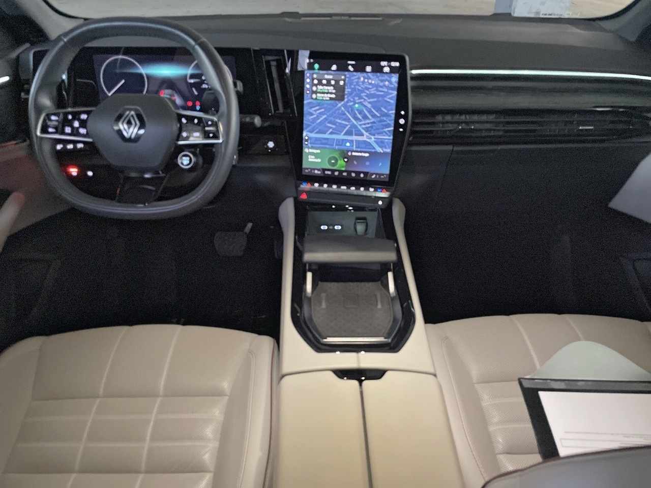 Renault Espace E-Tech 200 full hybrid Iconic 147 kW (200 CV) - 5