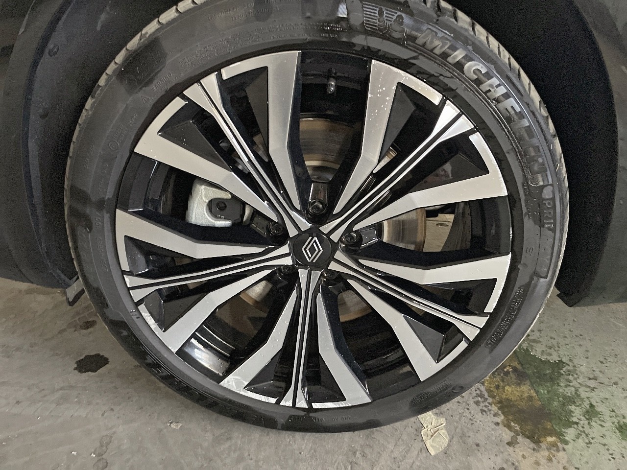 Renault Espace E-Tech 200 full hybrid Iconic 147 kW (200 CV) - 10