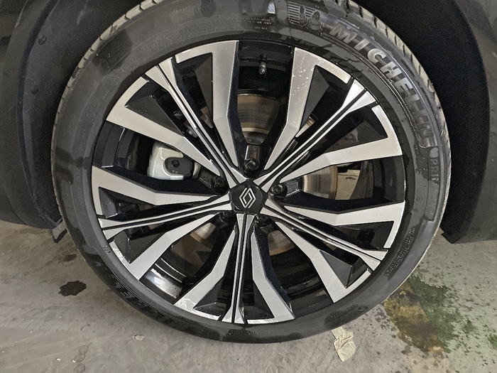 Renault Espace E-Tech 200 full hybrid Iconic 147 kW (200 CV) - 10 Renault Espace E-Tech 200 full hybrid Iconic 147 kW (200 CV) - 10