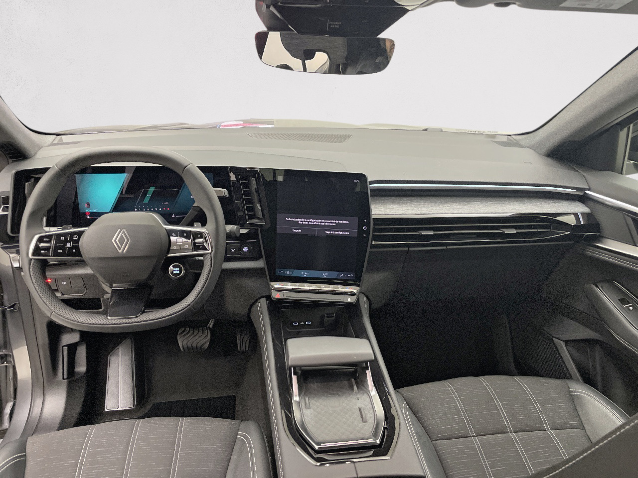 Renault Austral Techno Mild Hybrid Auto 116 kW (158 CV) - 8