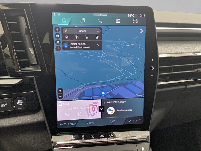 Renault Austral Techno Mild Hybrid Auto 116 kW (158 CV) - 9 Renault Austral Techno Mild Hybrid Auto 116 kW (158 CV) - 9