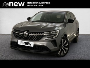 Renault Austral Techno E-Tech Full Hybrid 147 kW (200 CV) Verde segunda mano en Madrid