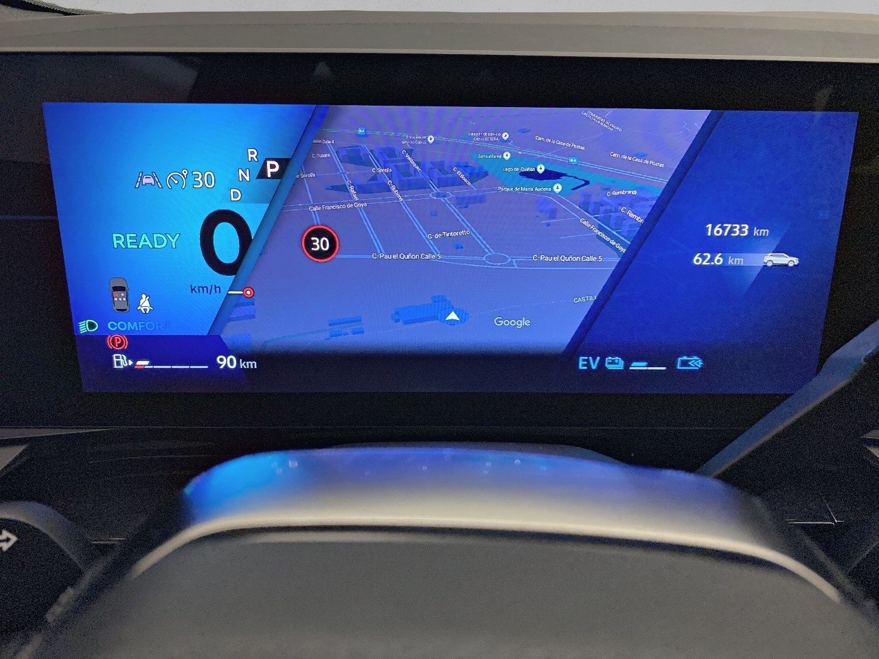 Renault Austral Techno E-Tech Full Hybrid 147 kW (200 CV) - 8