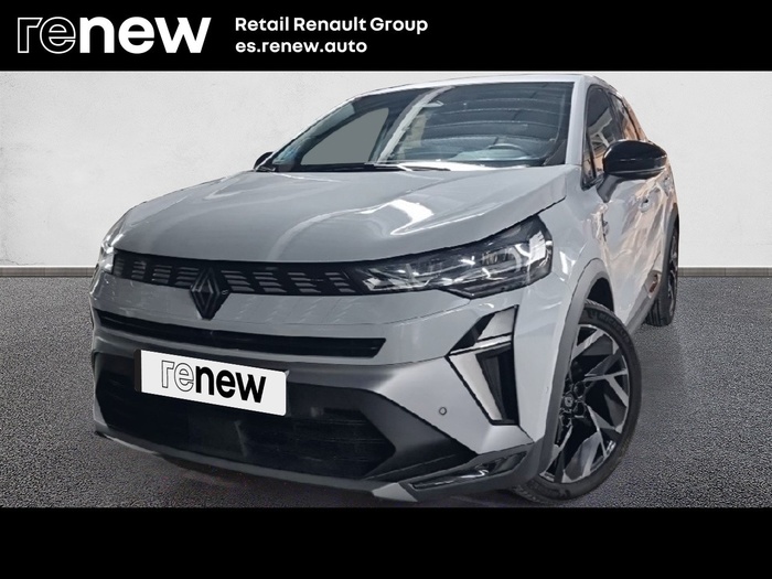 Renault Symbioz Esprit Alpine E-Tech 107 kW (145 CV) - 1 Renault Symbioz Esprit Alpine E-Tech 107 kW (145 CV) - 1