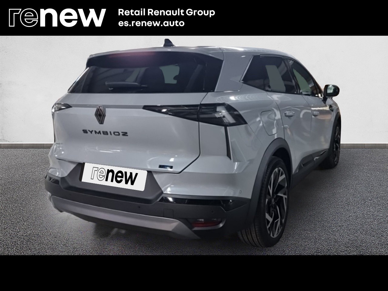 Renault Symbioz Esprit Alpine E-Tech 107 kW (145 CV) - 2