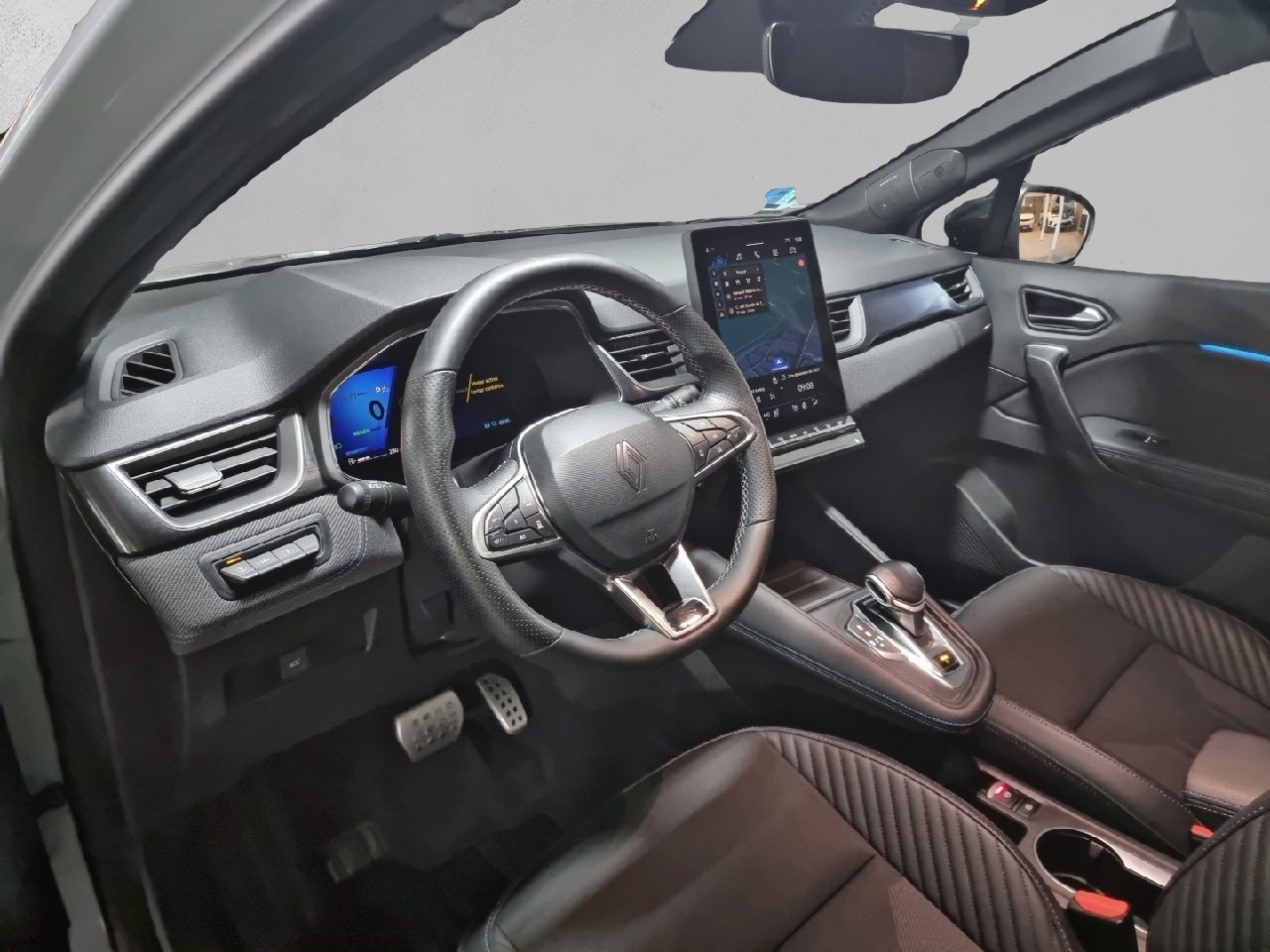 Renault Symbioz Esprit Alpine E-Tech 107 kW (145 CV) - 4