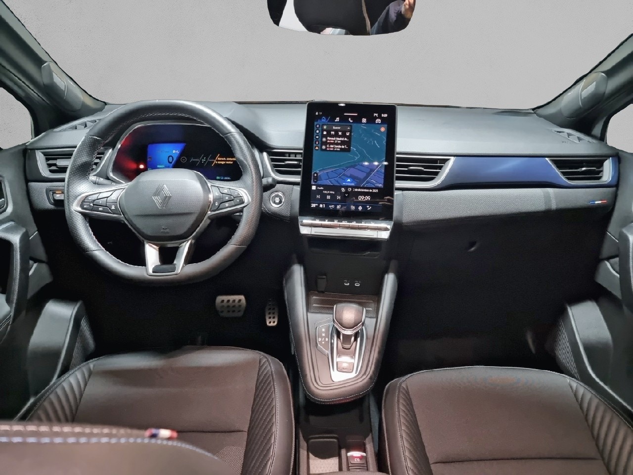 Renault Symbioz Esprit Alpine E-Tech 107 kW (145 CV) - 5