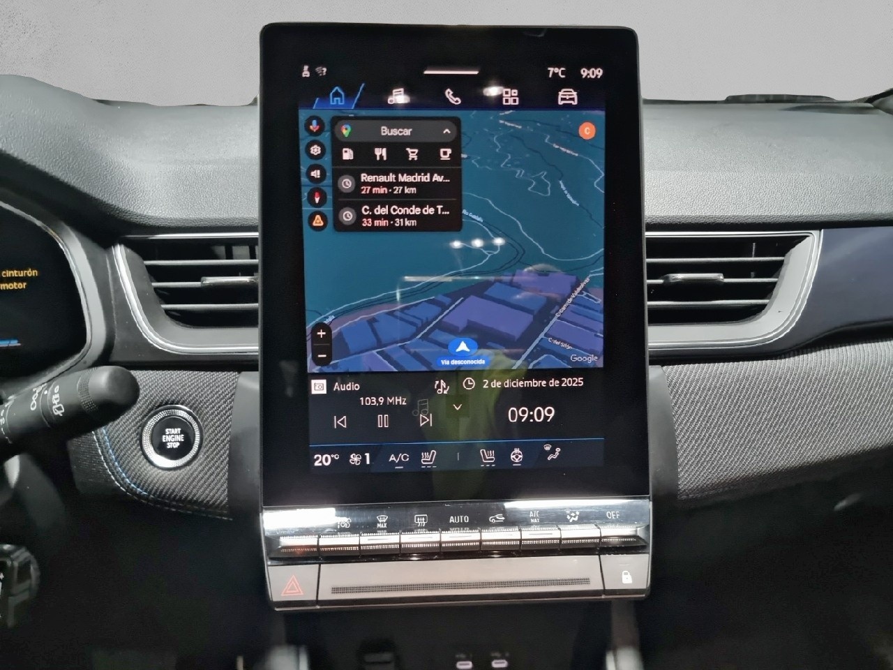 Renault Symbioz Esprit Alpine E-Tech 107 kW (145 CV) - 6