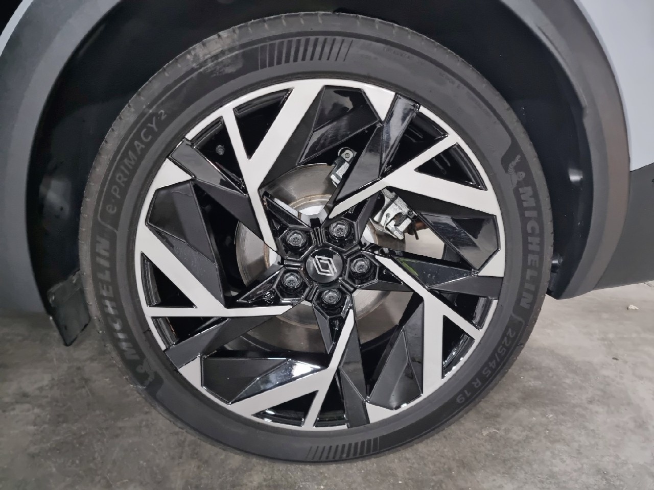 Renault Symbioz Esprit Alpine E-Tech 107 kW (145 CV) - 10