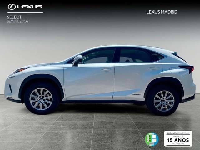 Lexus NX 300h Business Navigation 2WD 145 kW (197 CV) Vehículo usado en Madrid - 3 Lexus NX 300h Business Navigation 2WD 145 kW (197 CV) Vehículo usado en Madrid - 3