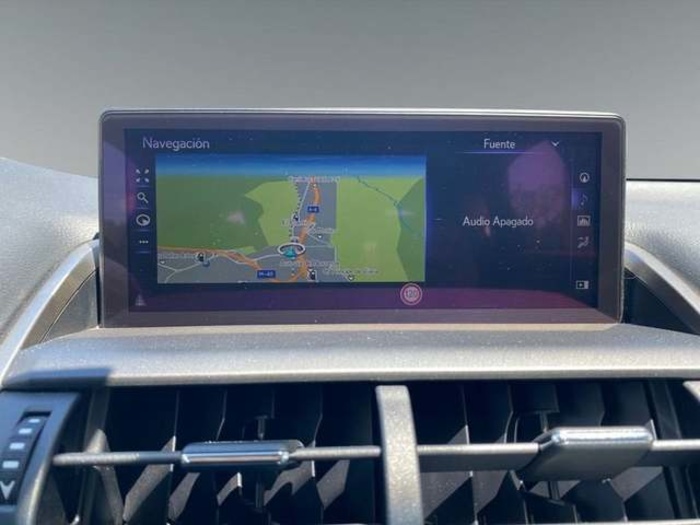 Lexus NX 300h Business Navigation 2WD 145 kW (197 CV) Vehículo usado en Madrid - 16 Lexus NX 300h Business Navigation 2WD 145 kW (197 CV) Vehículo usado en Madrid - 16