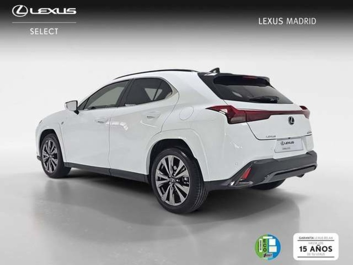 Lexus UX 300h F Sport Plus 146 kW (199 CV) Vehículo usado en Madrid - 2 Lexus UX 300h F Sport Plus 146 kW (199 CV) Vehículo usado en Madrid - 2