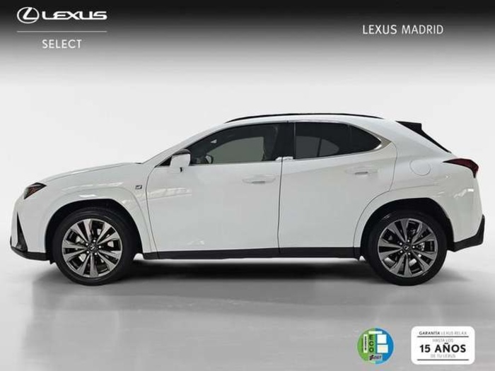 Lexus UX 300h F Sport Plus 146 kW (199 CV) Vehículo usado en Madrid - 3 Lexus UX 300h F Sport Plus 146 kW (199 CV) Vehículo usado en Madrid - 3