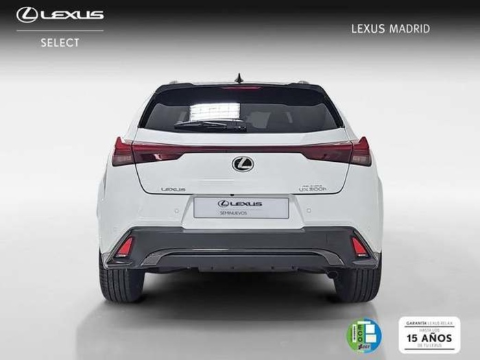 Lexus UX 300h F Sport Plus 146 kW (199 CV) Vehículo usado en Madrid - 4 Lexus UX 300h F Sport Plus 146 kW (199 CV) Vehículo usado en Madrid - 4