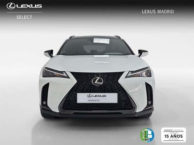 Lexus UX 300h F Sport Plus 146 kW (199 CV) Vehículo usado en Madrid - 5