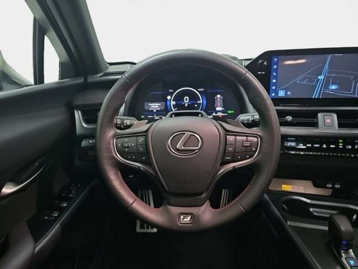 Lexus UX 300h F Sport Plus 146 kW (199 CV) Vehículo usado en Madrid - 14 Lexus UX 300h F Sport Plus 146 kW (199 CV) Vehículo usado en Madrid - 14