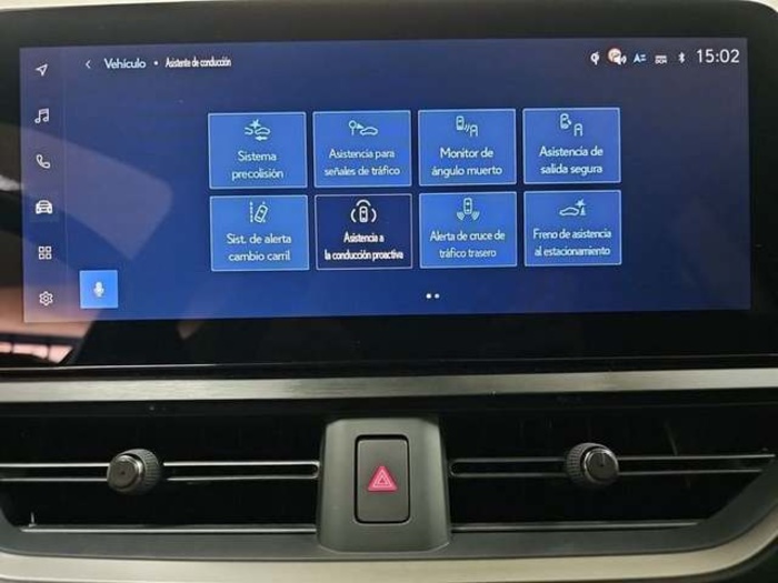 Lexus UX 300h F Sport Plus 146 kW (199 CV) Vehículo usado en Madrid - 25 Lexus UX 300h F Sport Plus 146 kW (199 CV) Vehículo usado en Madrid - 25