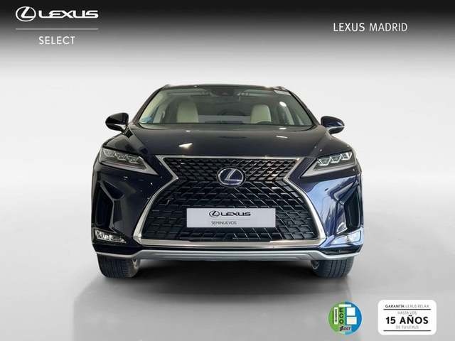 Lexus RX 450h Executive 230 kW (313 CV) Vehículo usado en Madrid - 5 Lexus RX 450h Executive 230 kW (313 CV) Vehículo usado en Madrid - 5