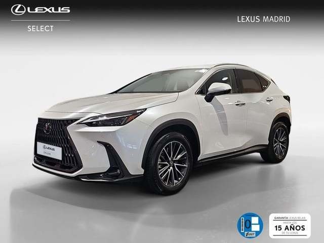 Lexus NX 450h+ Premium+ 4WD 225 kW (306 CV) Vehículo usado en Madrid - 1 Lexus NX 450h+ Premium+ 4WD 225 kW (306 CV) Vehículo usado en Madrid - 1