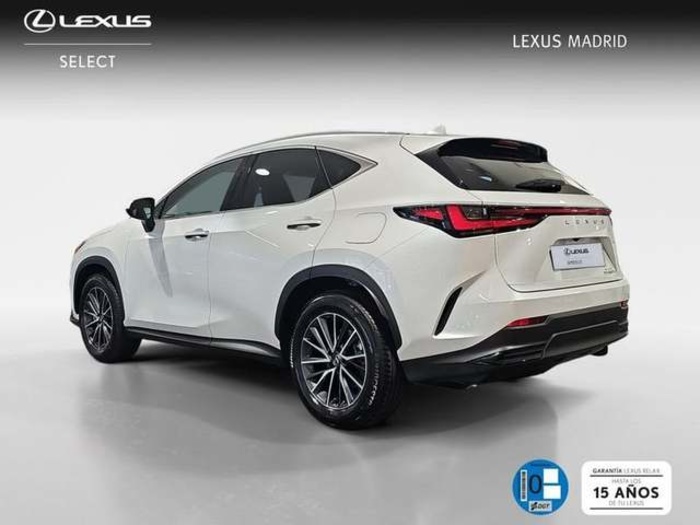 Lexus NX 450h+ Premium+ 4WD 225 kW (306 CV) Vehículo usado en Madrid - 2 Lexus NX 450h+ Premium+ 4WD 225 kW (306 CV) Vehículo usado en Madrid - 2