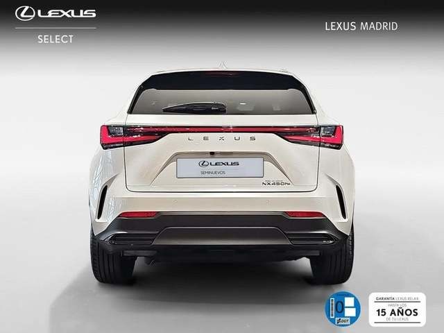 Lexus NX 450h+ Premium+ 4WD 225 kW (306 CV) Vehículo usado en Madrid - 4 Lexus NX 450h+ Premium+ 4WD 225 kW (306 CV) Vehículo usado en Madrid - 4