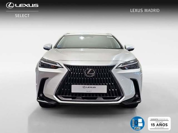 Lexus NX 450h+ Premium+ 4WD 225 kW (306 CV) Vehículo usado en Madrid - 5 Lexus NX 450h+ Premium+ 4WD 225 kW (306 CV) Vehículo usado en Madrid - 5