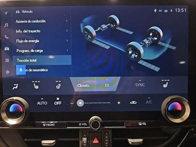 Lexus NX 450h+ Premium+ 4WD 225 kW (306 CV) Vehículo usado en Madrid - 20 Lexus NX 450h+ Premium+ 4WD 225 kW (306 CV) Vehículo usado en Madrid - 20