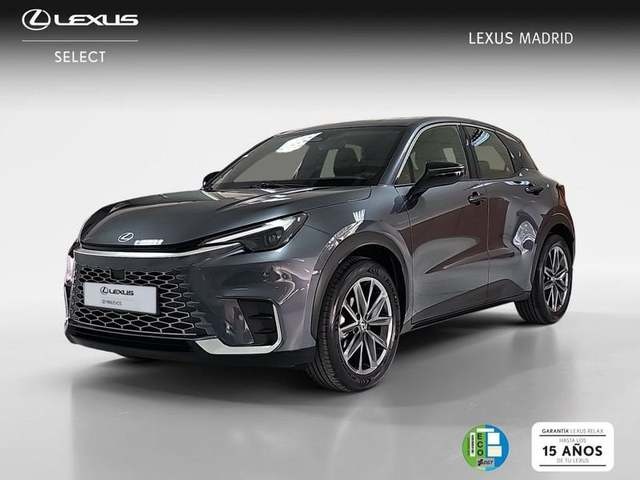 Lexus LBX 1.5 HEV Elegant Plus Black 100 kW (136 CV) Vehículo usado en Madrid - 1 Lexus LBX 1.5 HEV Elegant Plus Black 100 kW (136 CV) Vehículo usado en Madrid - 1