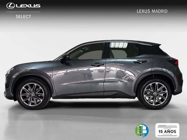 Lexus LBX 1.5 HEV Elegant Plus Black 100 kW (136 CV) Vehículo usado en Madrid - 3