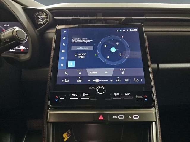 Lexus LBX 1.5 HEV Elegant Plus Black 100 kW (136 CV) Vehículo usado en Madrid - 16