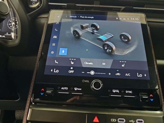 Lexus LBX 1.5 HEV Elegant Plus Black 100 kW (136 CV) Vehículo usado en Madrid - 17 Lexus LBX 1.5 HEV Elegant Plus Black 100 kW (136 CV) Vehículo usado en Madrid - 17