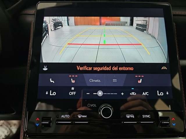 Lexus LBX 1.5 HEV Elegant Plus Black 100 kW (136 CV) Vehículo usado en Madrid - 19