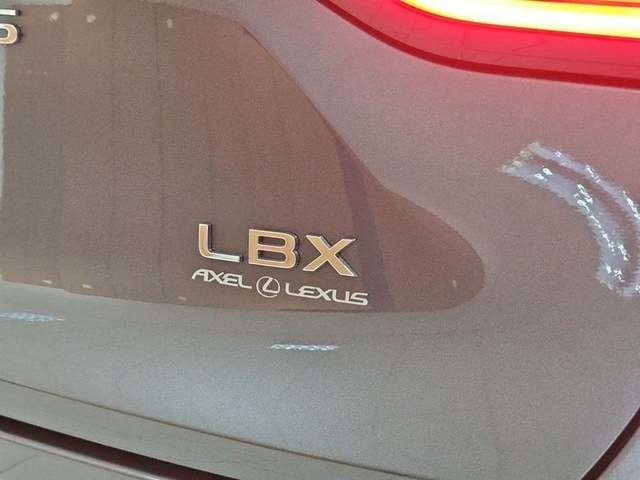 Lexus LBX 1.5 HEV Elegant Plus Black 100 kW (136 CV) Vehículo usado en Madrid - 30