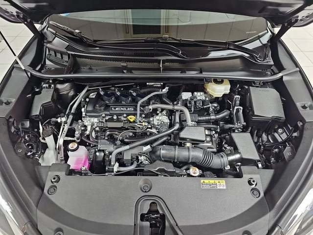 Lexus LBX 1.5 HEV Elegant Plus Black 100 kW (136 CV) Vehículo usado en Madrid - 36