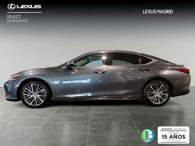 Lexus ES 300h Luxury 160 kW (218 CV) Vehículo usado en Madrid - 3